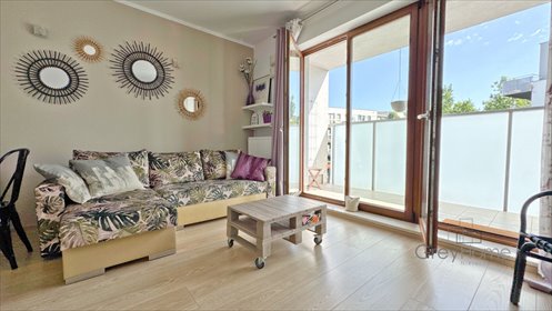 Zapraszam do wynajmu kawalerki 33 m² w Wilanowie mieszkanie Warszawa, Wilanów, Błonia Wilanowskie, Aleja Rzeczypospolitej