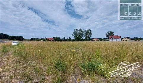 działka na sprzedaż 1534m2 działka Zabór