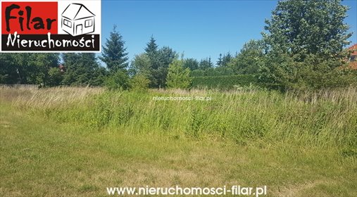 działka na sprzedaż 2331m2 działka Nowe Smolno