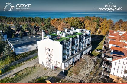 Apartament 37m2 z balkonem i parkingiem - blisko plaży mieszkanie Rowy, Plażowa