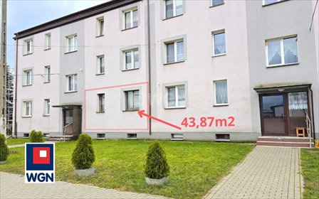 Urokliwe 2-pokojowe mieszkanie w Konopkach Nowych polecam mieszkanie Konopki Nowe, Konopki Nowe