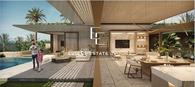 Dom na sprzedaż Egipt, Soma Bay, Nautilus Signature Villa 271m2 Foto 3