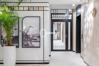 Nowoczesny apartament 3 pok. z balkonem w centrum Gdyni mieszkanie Gdynia, Śródmieście, Stefana Żeromskiego