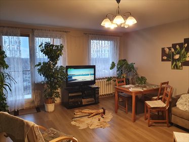 Mieszkanie trzypokojowe na sprzedaż Łódź, Polesie, Lublinek, Komandorska 73m2 Foto 1