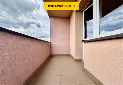Przestronne M4 z dużym balkonem i pięknym widokiem mieszkanie Pszów, Osiedle Kościuszki