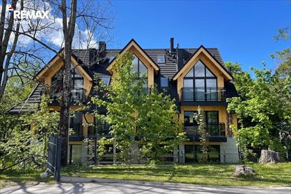 Apartament premium 102 m² z panoramicznymi widokami mieszkanie Zakopane, Zwierzyniecka