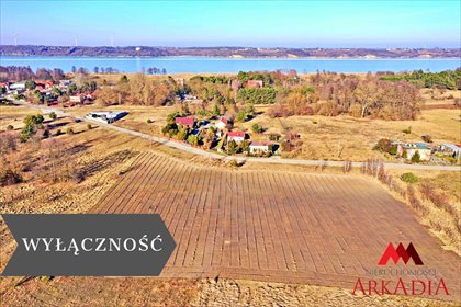 Polecam działkę 3010 m² pod zabudowę zagrodową w Modzerowie działka Modzerowo