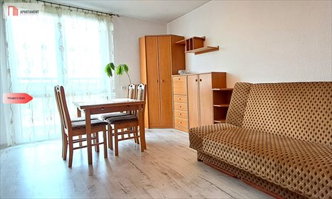 Przestronne 3-pokojowe mieszkanie z balkonem i światłowodem mieszkanie Janowiec Wielkopolski