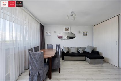 4-pokojowe mieszkanie z balkonem - Koronowo mieszkanie Koronowo, Pomianowskiego
