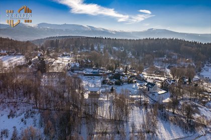 działka na sprzedaż 1538m2 działka Piechowice, Michałowice, Liczyrzepy