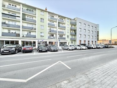 mieszkanie na sprzedaż 43m2 mieszkanie Kielce, Ignacego Paderewskiego