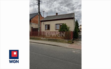 Na sprzedaż dom 55 m² z potencjałem w Pajęcznie dom Pajęczno
