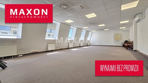 Polecam nowoczesne biuro 69 m² w centrum Woli z parkingiem lokal użytkowy Warszawa, Wola, ul. Pańska