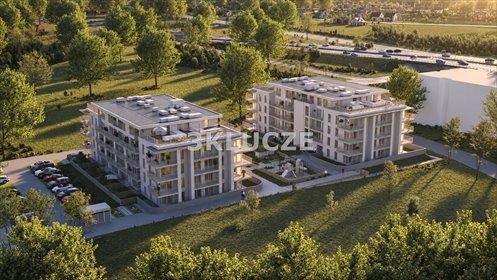 Nowoczesne 94 m² z antresolą, balkonem i miejscem w garażu zapraszam mieszkanie Lublin, Sławin, Botanik