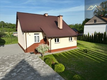 Urokliwy dom po remoncie w malowniczej okolicy dom Ciężkowice