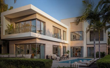 Ekskluzywna willa 490 m² z udogodnieniami w Dubailand dom Dubailand, Dubailand, Dubailand, Dubaj