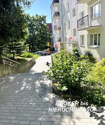 mieszkanie na sprzedaż 55m2 mieszkanie Gorzów Wielkopolski, Śródmieście, Orląt Lwowskich