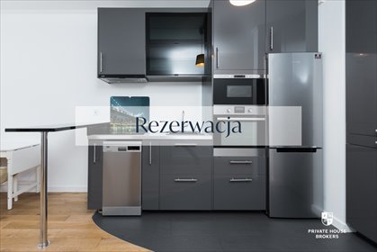 Nowoczesne 2-pokojowe mieszkanie z tarasem w Wiślane Tarasy mieszkanie Kraków, Grzegórzki, Grzegórzki, Grzegórzecka