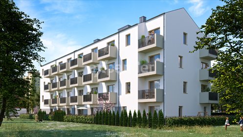 mieszkanie na sprzedaż 26m2 mieszkanie Poznań, Nowe Miasto, Na Miasteczku