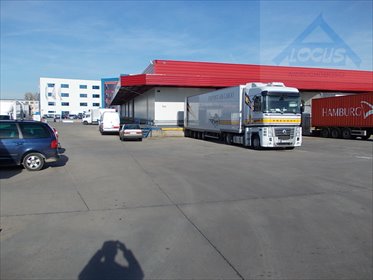 magazyn na wynajem 3171m2 magazyn Warszawa, Włochy, Okęcie