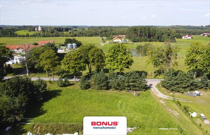 Działka 1443 m² z dostępem do Jeziora Stryjewskiego działka Stryjewo