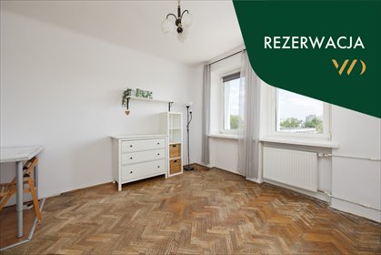 Kompaktowe mieszkanie 20 m² (Praga-Południe) z dużym potencjałem mieszkanie Warszawa, Praga-Południe, Tadeusza Sygietyńskiego