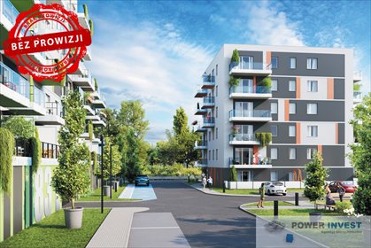 Nowoczesne 4-pokojowe mieszkanie z balkonem i podziemnym miejscem. mieszkanie Chorzów