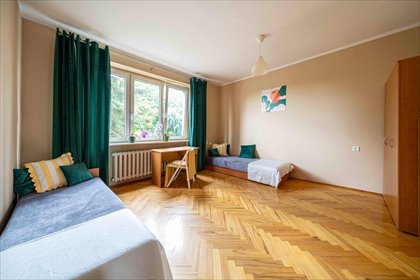 Przestronny dom na wynajem (8 pokoi, 3 łazienki) w Poznaniu dom Poznań, Grunwald Południe, Krzysztofa Arciszewskiego
