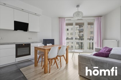 mieszkanie na wynajem 58m2 mieszkanie Warszawa, Mokotów, Służew, Kłobucka