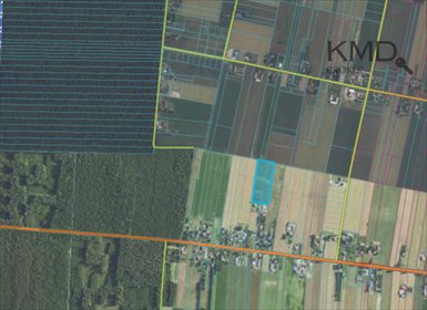 działka na sprzedaż 15400m2 działka Osmolice Drugie
