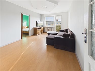 4-pokojowe mieszkanie 66 m² na Os. Staszica - balkon i piwnica mieszkanie Gorzów Wielkopolski, Os. Staszica, Władysława Broniewskiego