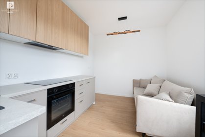 Kameralne 35 m² po remoncie - gotowe do wprowadzenia mieszkanie Kartuzy, Sambora