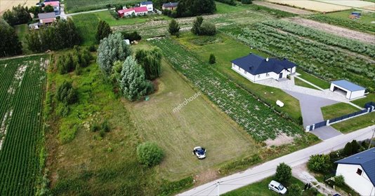 działka na sprzedaż 3100m2 działka Jeżewo