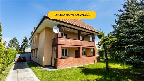 Dom 168 m² w Bronowicach Wielkich (blisko centrum) dom Kraków, Bronowice, Bronowice Wielkie, Jasnogórska