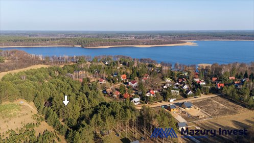 Działka rekreacyjna na sprzedaż Wałpusz 638m2 Foto 5