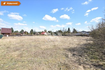 działka na sprzedaż 1673m2 działka Bydgoszcz, Opławiec