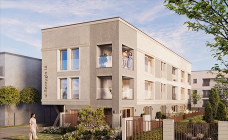 3-pokojowe mieszkanie 72 m² z balkonem, blisko Zalewu Polecam mieszkanie Kraków, Podgórze, Szczygla