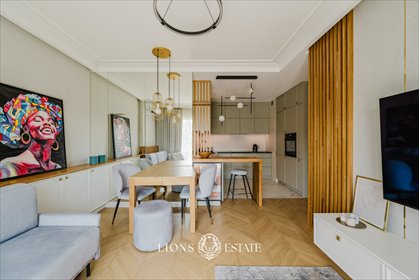 Nowoczesne 3-pokojowe mieszkanie 61 m² z balkonem zapraszam mieszkanie Warszawa, Mokotów Stegny, Śródziemnomorska