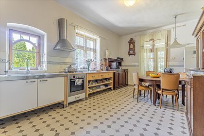dom na sprzedaż 603m2 dom Wrocław, Śródmieście, Biskupin, Grottgera Artura