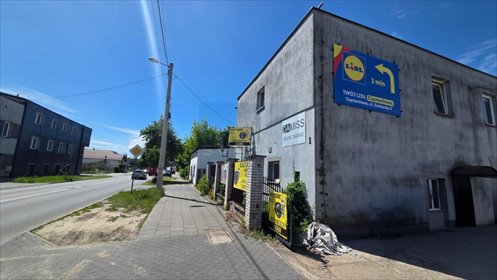 lokal użytkowy na wynajem 341m2 lokal użytkowy Częstochowa, Stare Miasto