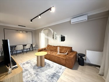 Przestronne 3-pokojowe mieszkanie z balkonem i garażem. mieszkanie Warszawa, Wola, Wronia