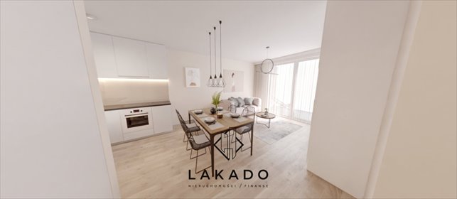 Zapraszam do zakupu 2-pokojowego mieszkania 48,77 m² w Krakowie mieszkanie Kraków, Bronowice, Sosnowiecka