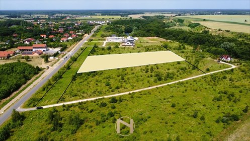 Zapraszam do obejrzenia działki 11 567 m² w Kłodawie działka Kłodawa