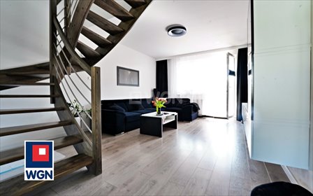 Nowoczesne dwupoziomowe mieszkanie 98 m² (Staszica) w Gorzowie mieszkanie Gorzów Wielkopolski, Staszica, Lizbońska