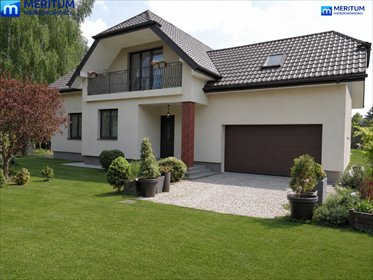 Komfortowy dom 195 m2 z dużą działką i garażem dom Osowiec