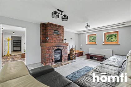 Sprzedam dom 288 m² z panoramicznym widokiem w Nowej Słupi dom Nowa Słupia, Partyzantów
