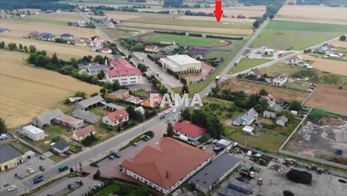 działka na sprzedaż 1000m2 działka Baruchowo