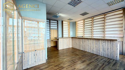 Polecam atrakcyjny lokal 52 m² na Piaskach w Białymstoku lokal użytkowy Białystok, Piaski, Jerzego Waszyngtona