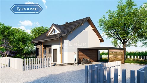 Kłobuck, 114,11 m2 dom Kłobuck