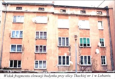 Zapraszam do obejrzenia 28,6 m² mieszkania w Lubaniu mieszkanie Lubań, Tkacka